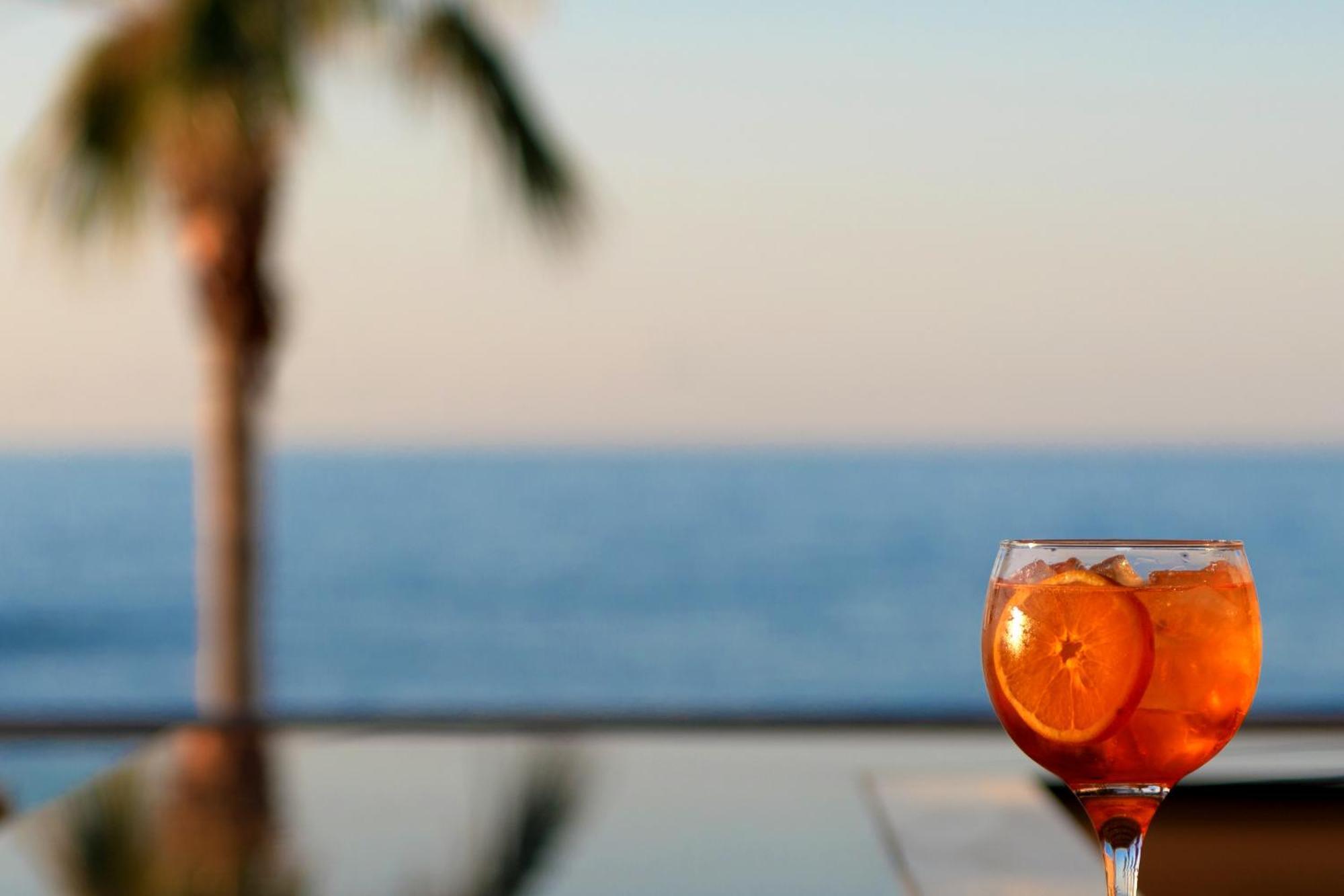High Beach Resort Malia Esterno foto