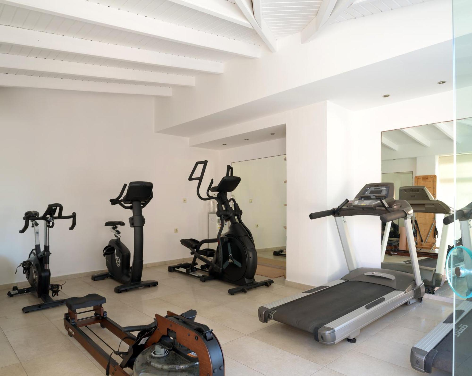 High Beach Resort Malia Esterno foto