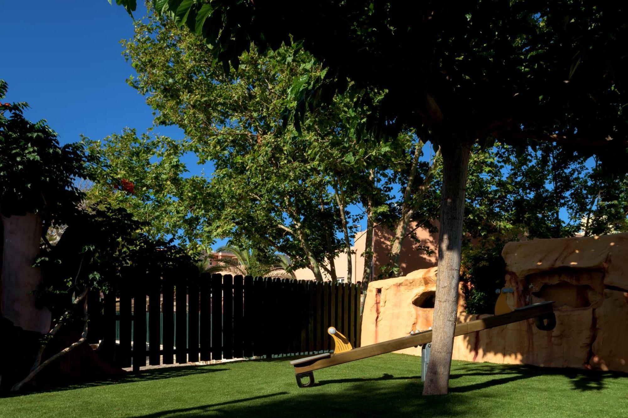 High Beach Resort Malia Esterno foto